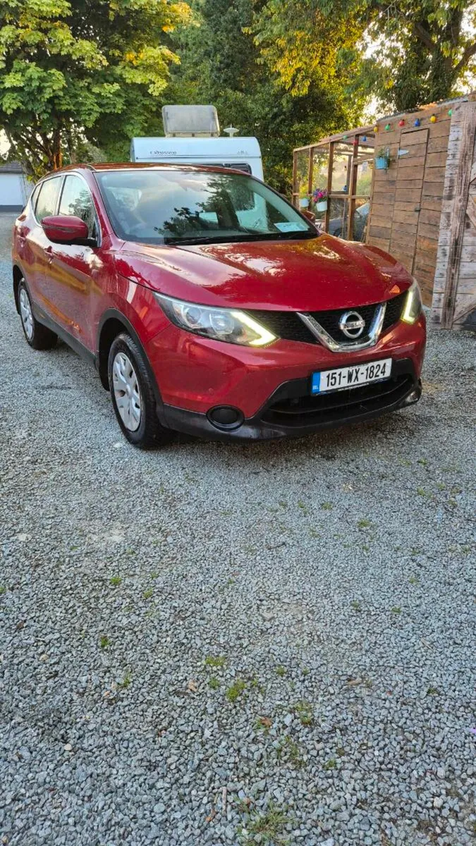 Nissan qashqai - Image 1