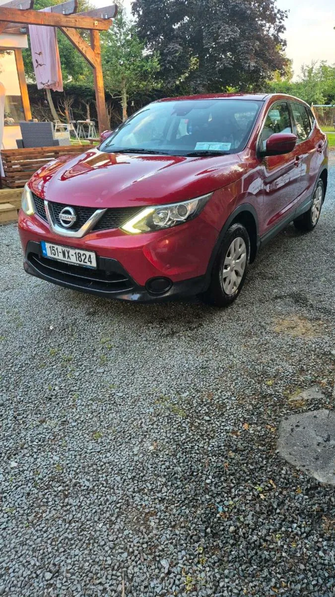 Nissan qashqai - Image 2
