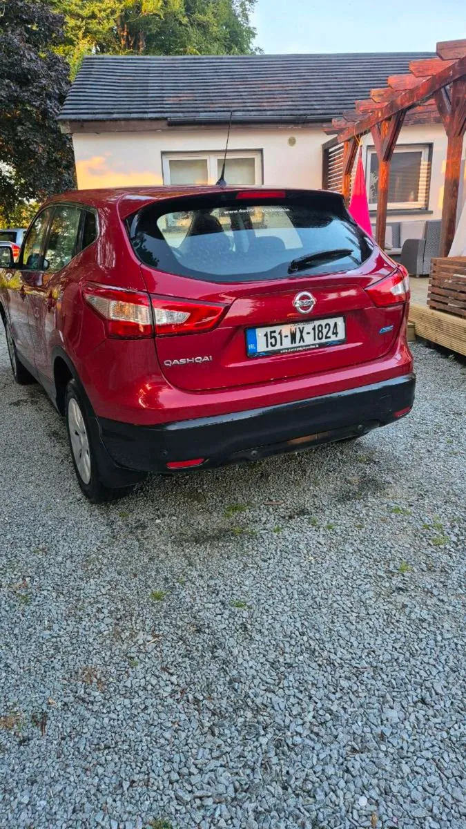Nissan qashqai - Image 3
