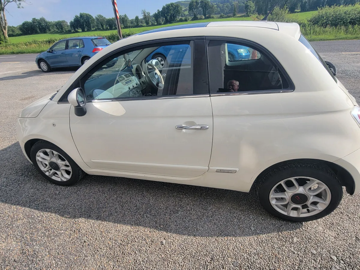 Fiat 500 2010 - Image 2