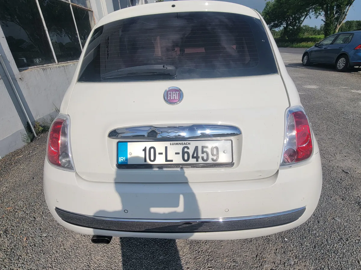 Fiat 500 2010 - Image 3