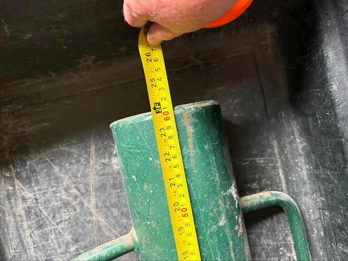 Garden post driver - Image 4
