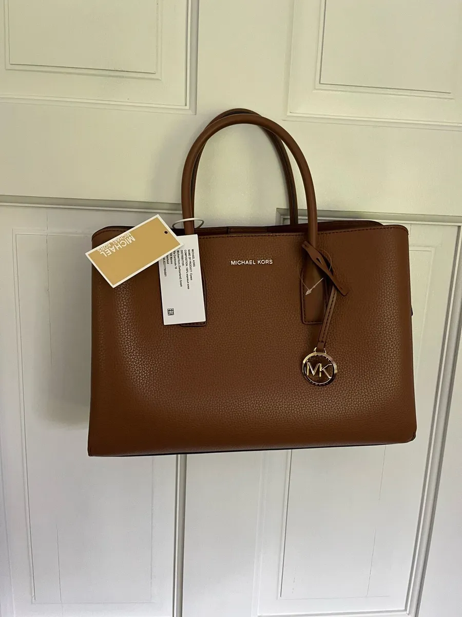 Michael Kors Ruthie Handbag - Image 1