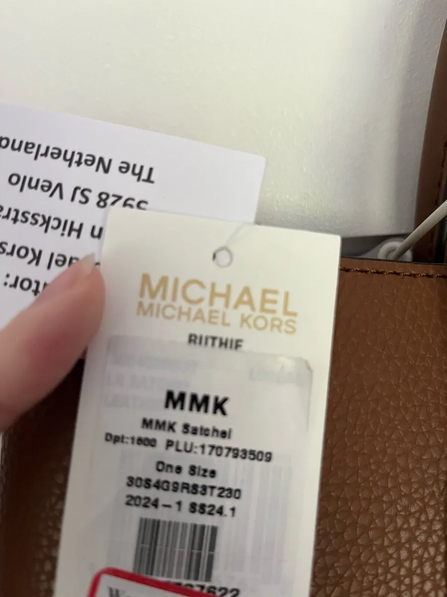 Michael Kors Ruthie Handbag - Image 2
