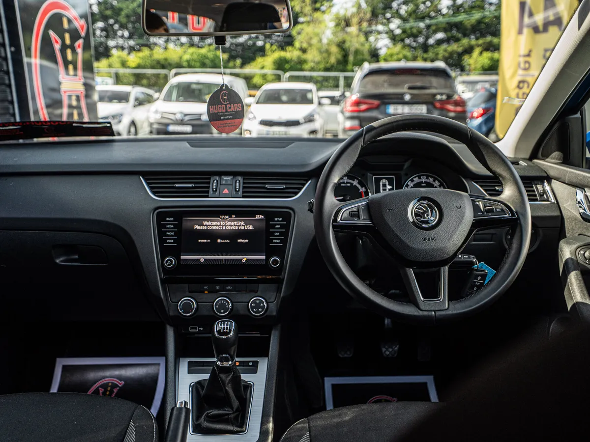 2019 Octavia 1.0tsi/1 Owner/Irish/1yr warranty - Image 4