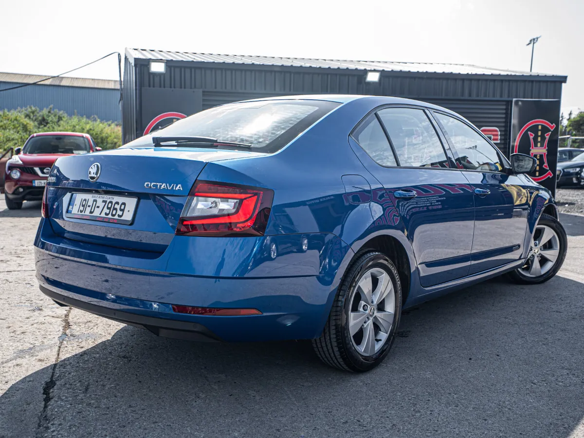 2019 Octavia 1.0tsi/1 Owner/Irish/1yr warranty - Image 3