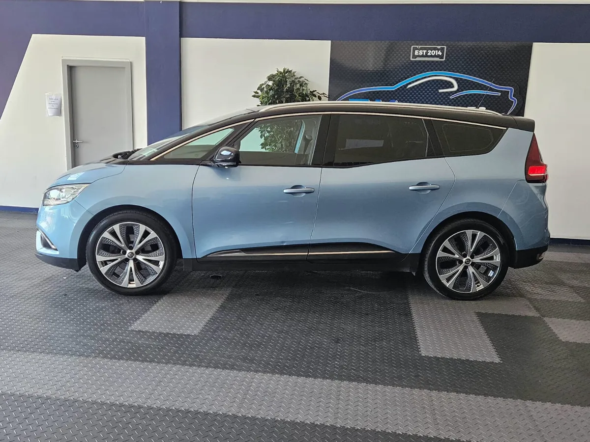 17 RENAULT SCENIC 1.6 DIESEL - Image 2