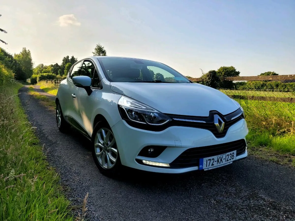 172 CLIO DYNAMIQUE 1.5 DCI NAV NEW NCT - Image 1