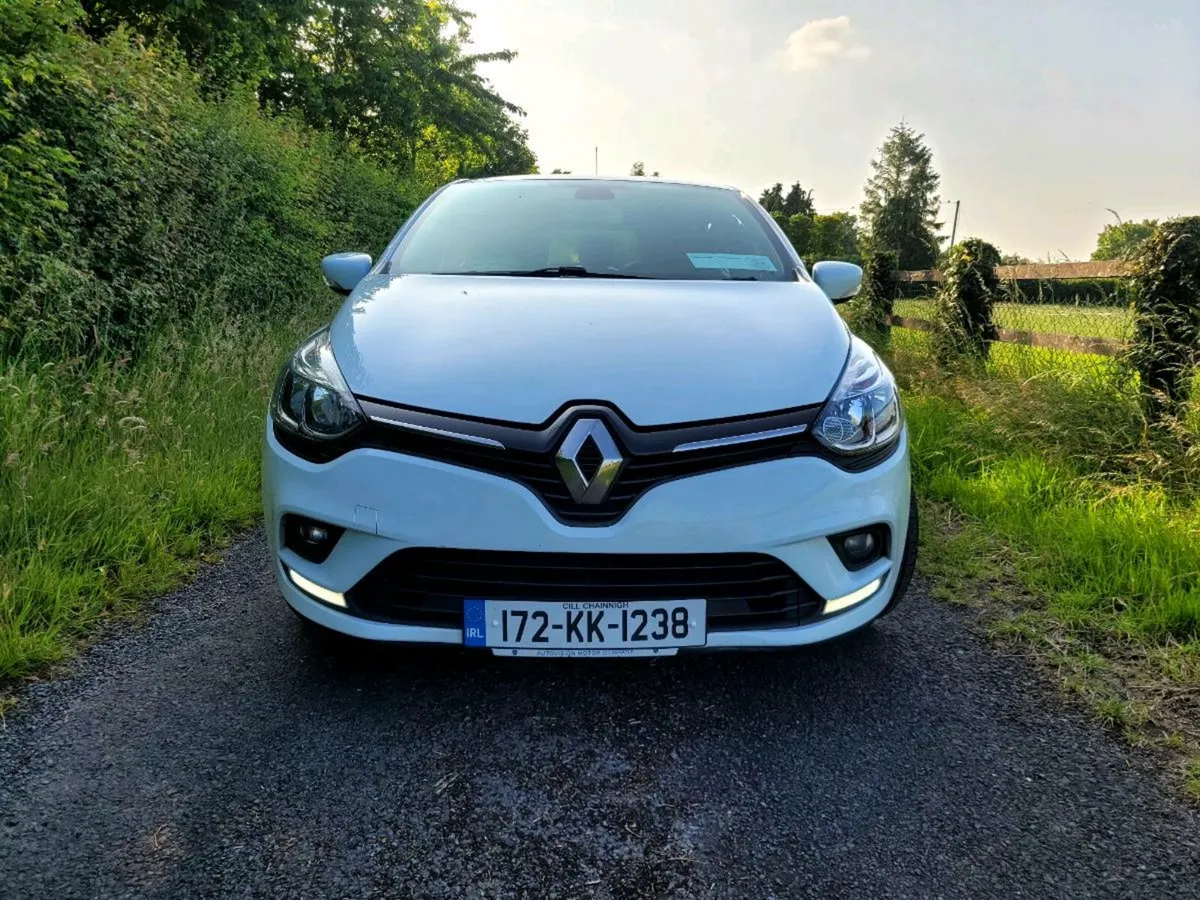 172 CLIO DYNAMIQUE 1.5 DCI NAV NEW NCT - Image 2