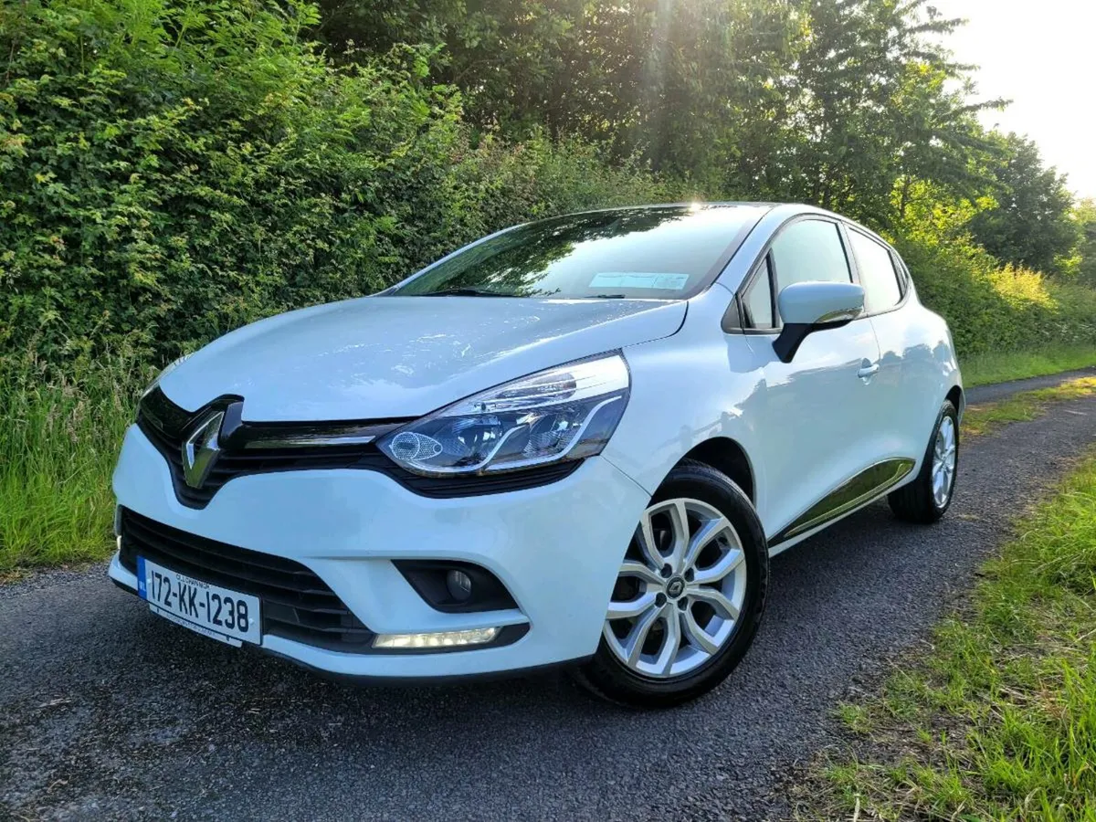 172 CLIO DYNAMIQUE 1.5 DCI NAV NEW NCT - Image 3