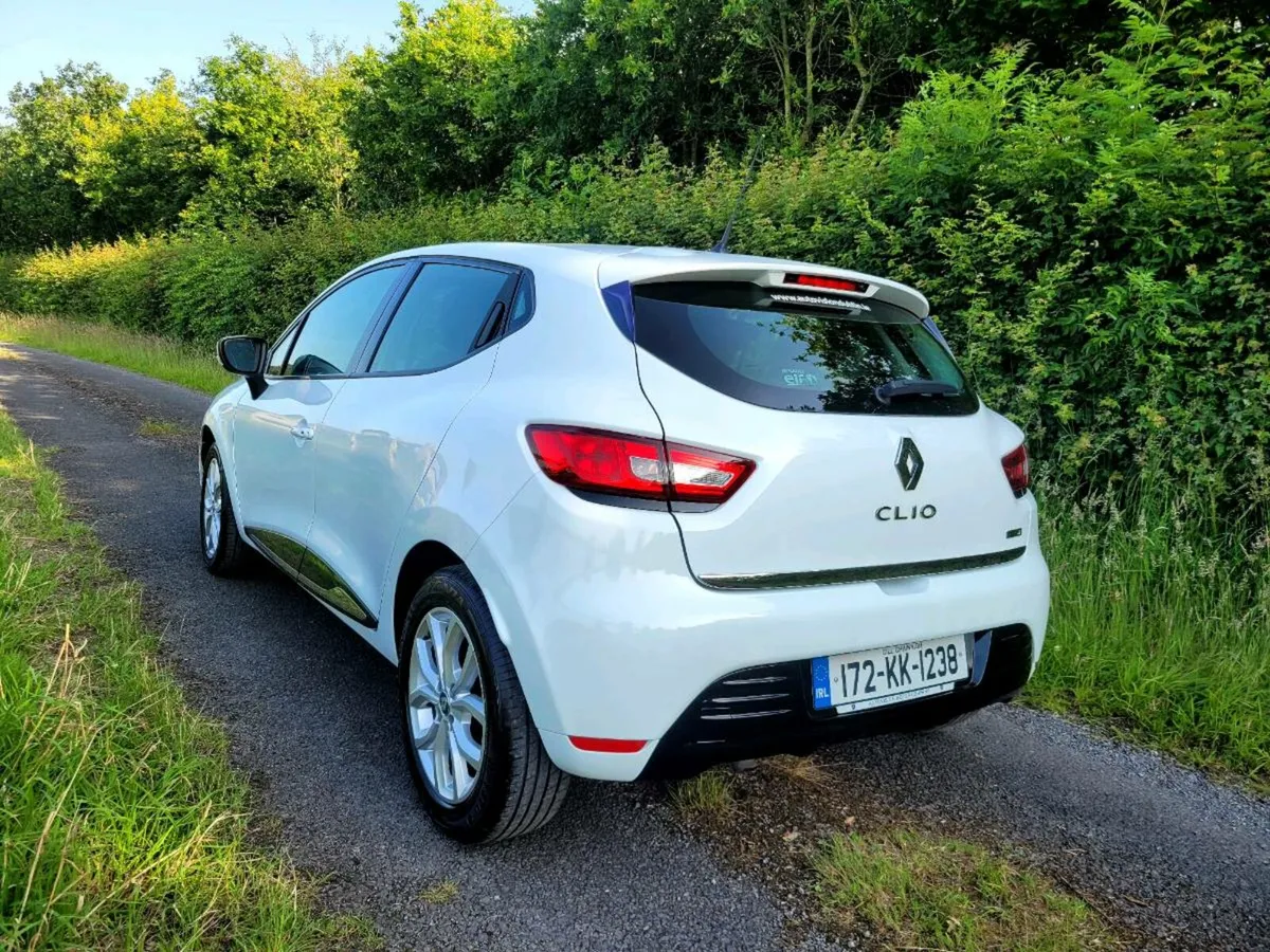 172 CLIO DYNAMIQUE 1.5 DCI NAV NEW NCT - Image 4