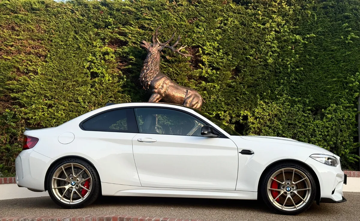 BMW M2 CS 450BHP MANUAL 8,950 miles - Image 4