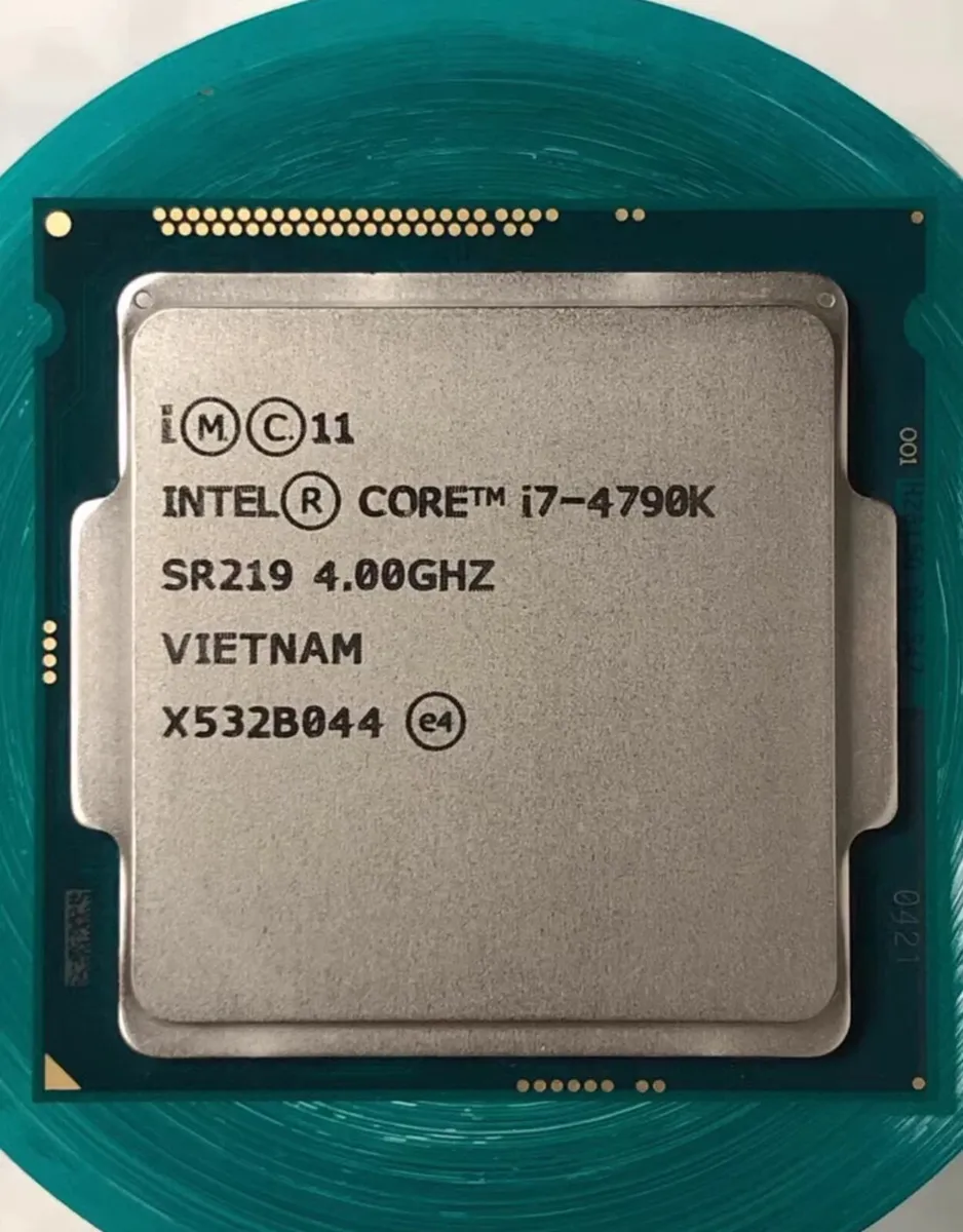 Processor Intel Core i7-4790K - Image 2