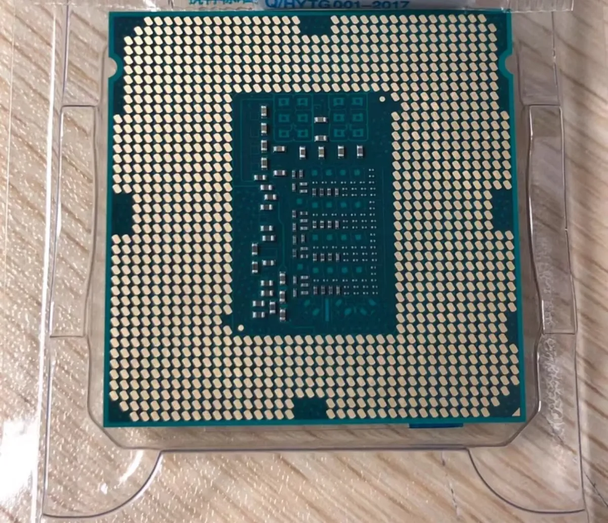 Processor Intel Core i7-4790K - Image 3