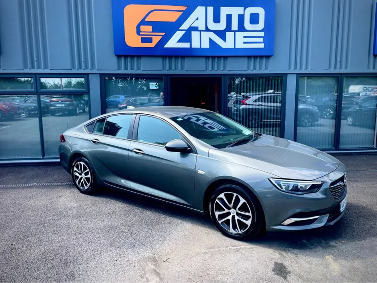 Opel Insignia Grand Sport SC 5DR 1.6 110PS - Image 1