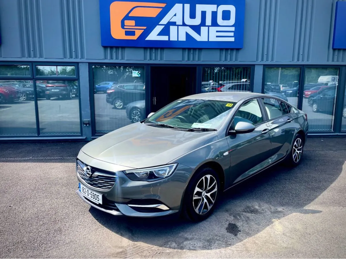 Opel Insignia Grand Sport SC 5DR 1.6 110PS - Image 2