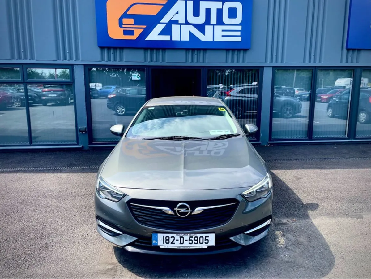 Opel Insignia Grand Sport SC 5DR 1.6 110PS - Image 3