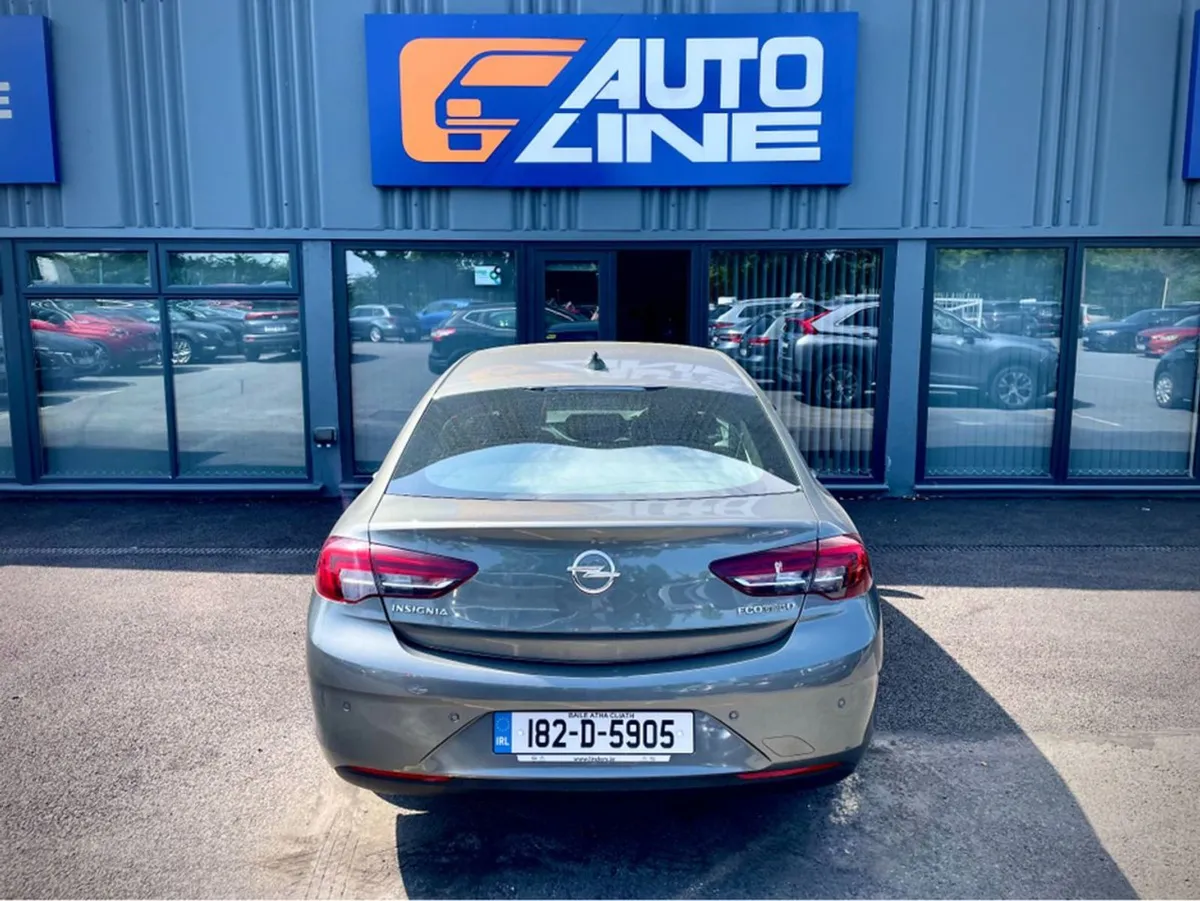 Opel Insignia Grand Sport SC 5DR 1.6 110PS - Image 4