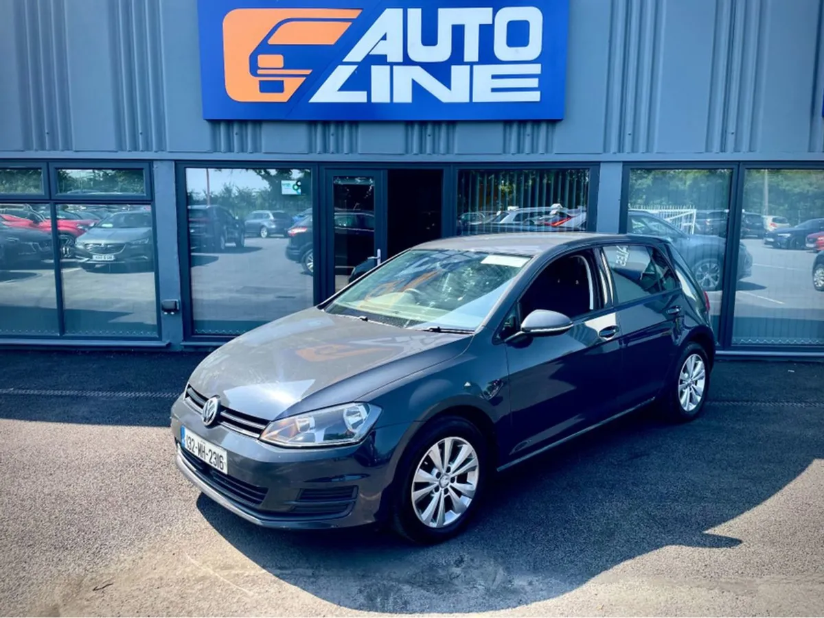 Volkswagen Golf 1.6 TDI SE Bluemotion 105PS 5DR - Image 2