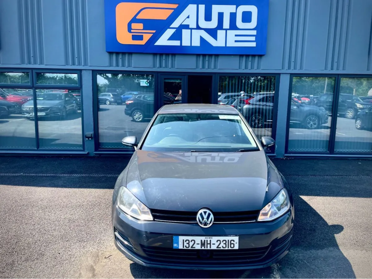 Volkswagen Golf 1.6 TDI SE Bluemotion 105PS 5DR - Image 3