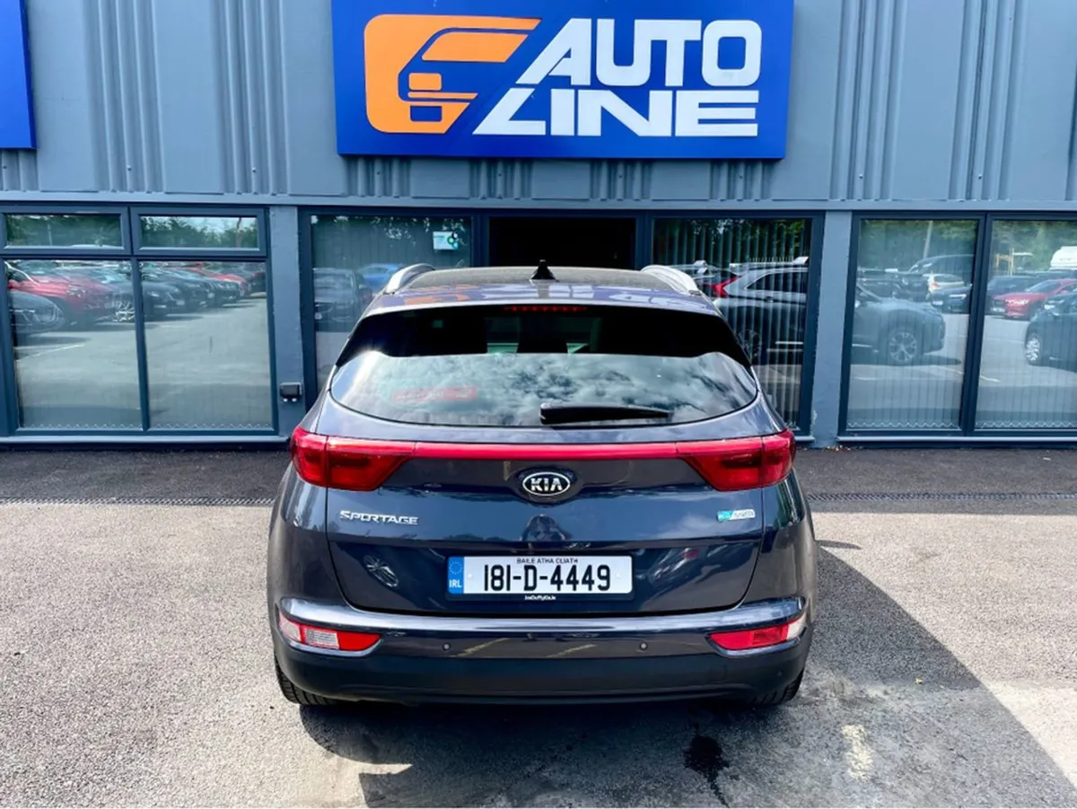 Kia Sportage Platinum S 5DR - Image 3