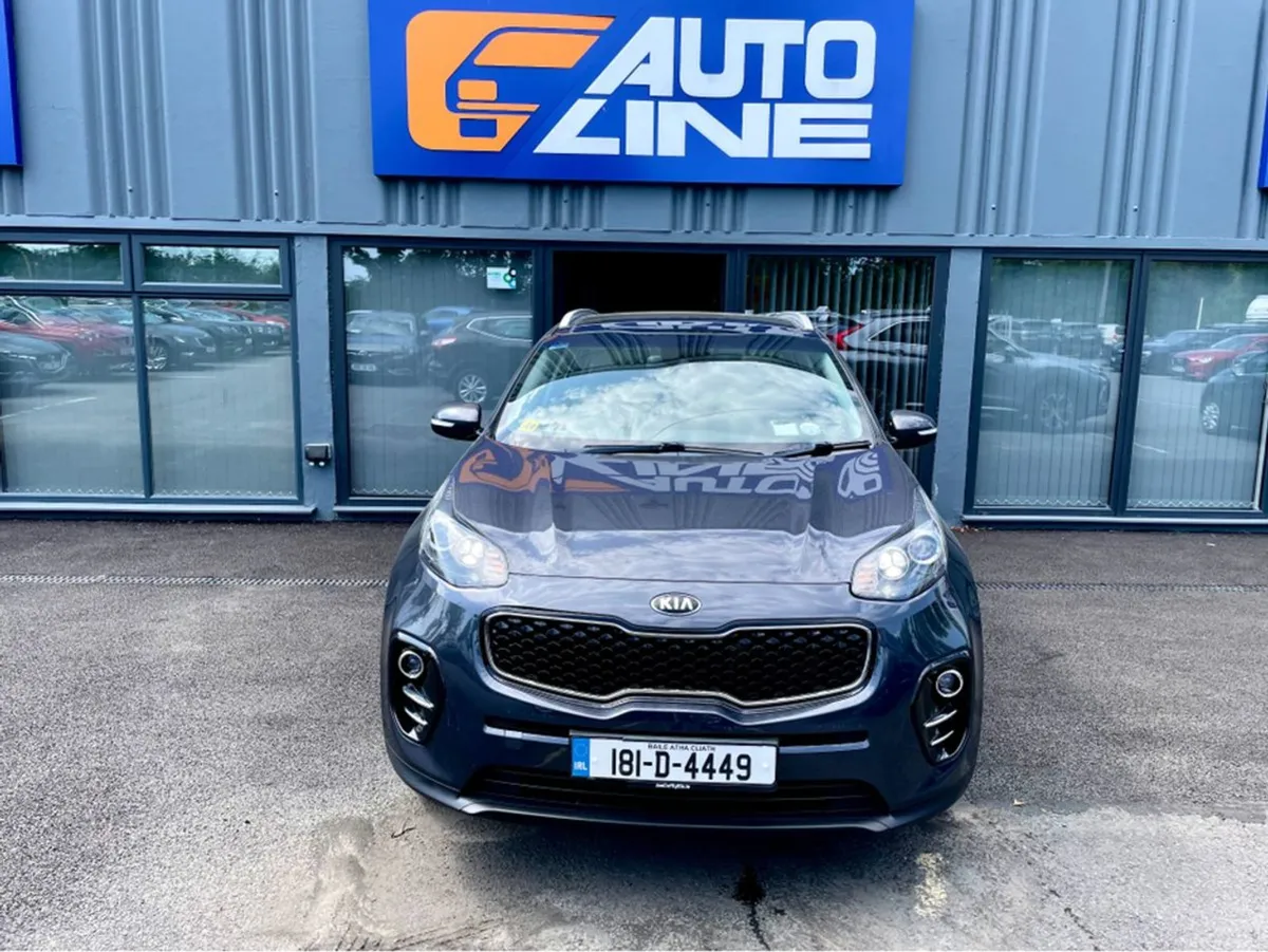 Kia Sportage Platinum S 5DR - Image 4