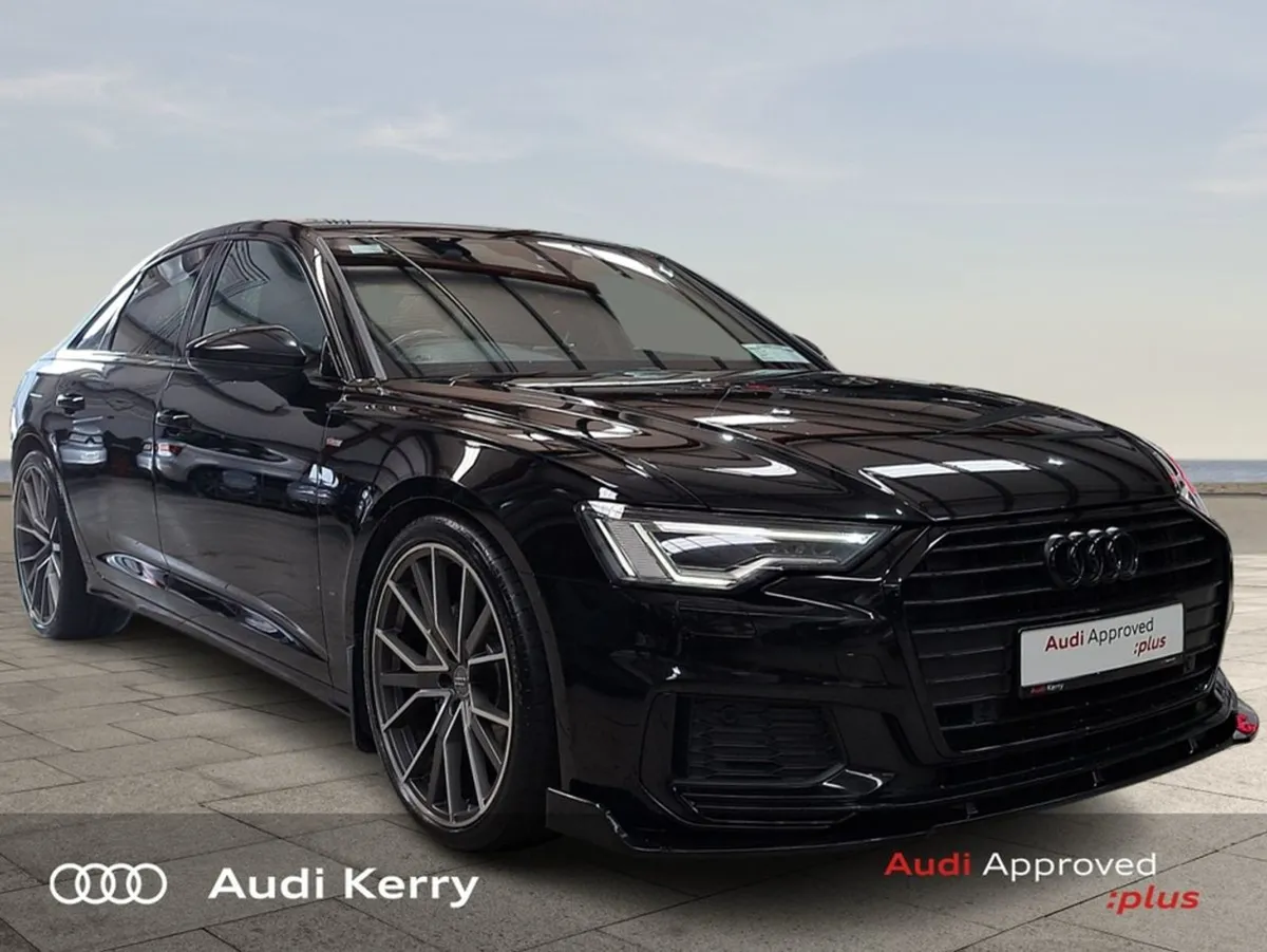 Audi A6 Saloon 2.0 40tdi 204BHP S-line Automatic - Image 1