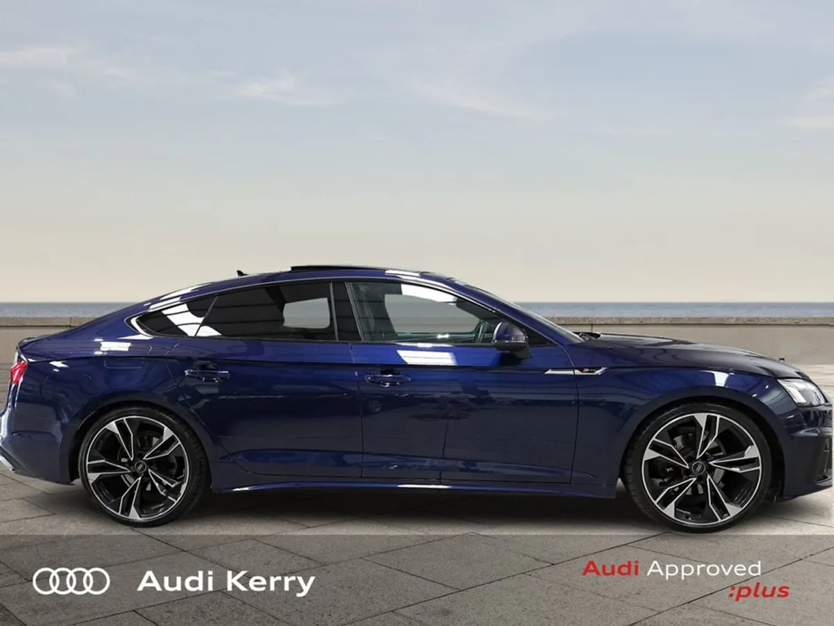 Audi A5 Sportback 35tdi 163BHP S-line Automatic - Image 2