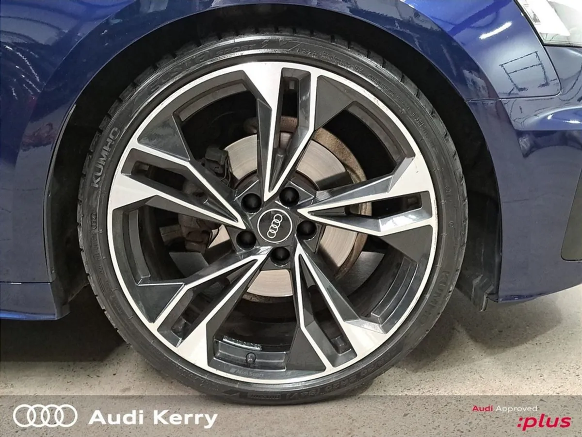 Audi A5 Sportback 35tdi 163BHP S-line Automatic - Image 3