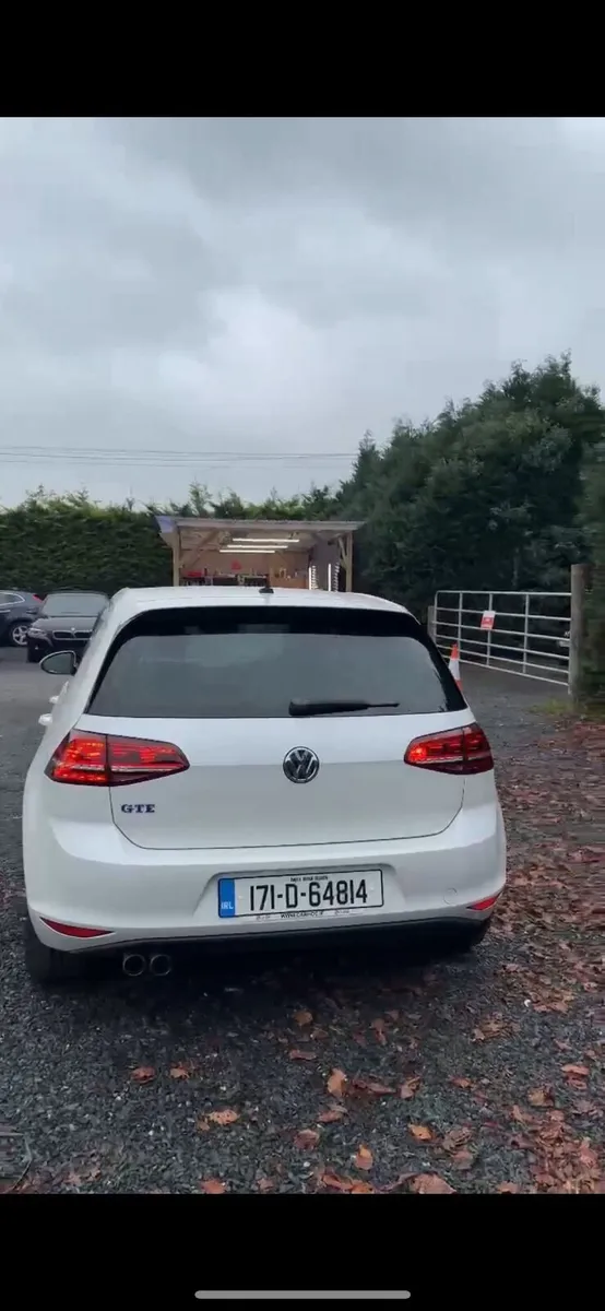 Golf GTE (50,000 km ) - Image 3