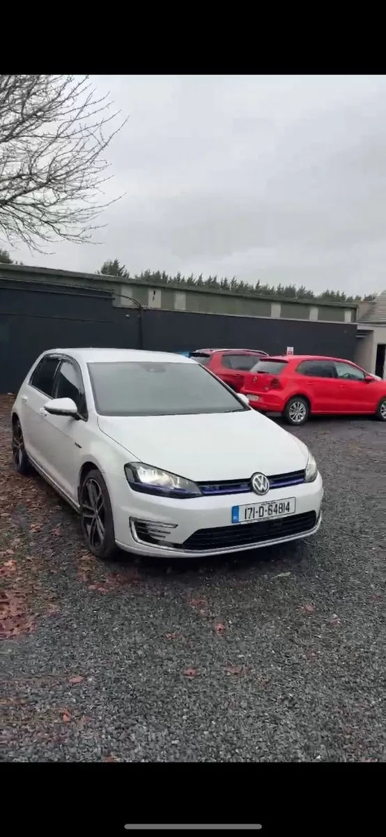 Golf GTE (50,000 km ) - Image 1
