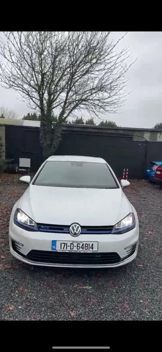 Golf GTE (50,000 km ) - Image 4
