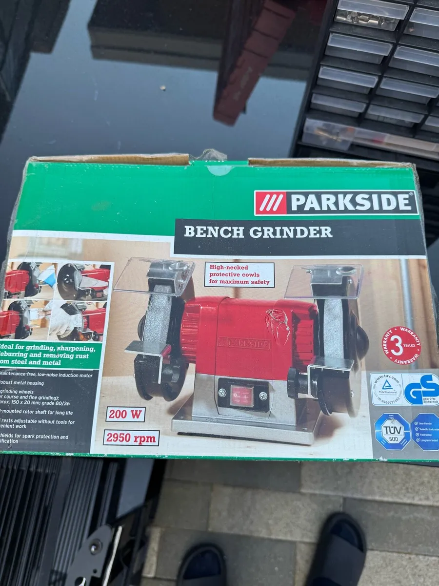 Bench Grinder - Image 1