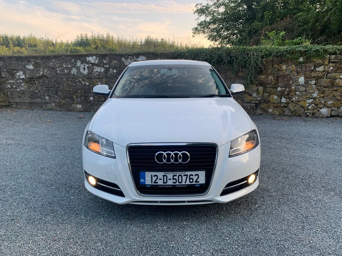 Audi A3 Sport 1.6tdi **84k miles** - Image 4
