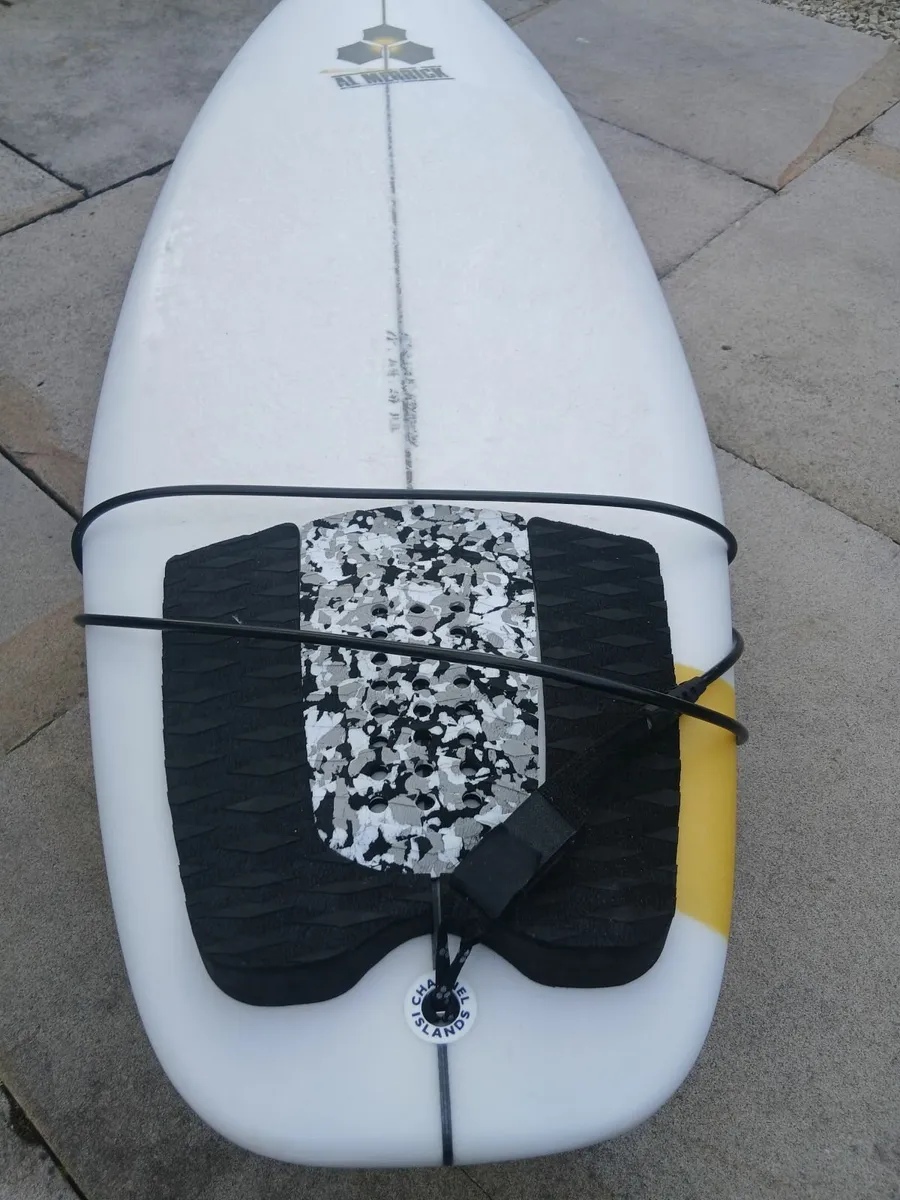 Al Merrick/CI Happy Everyday Surfboard - 6"2 - Image 3