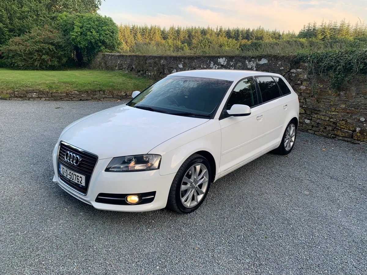 Audi A3 Sport 1.6tdi **84k miles** - Image 2