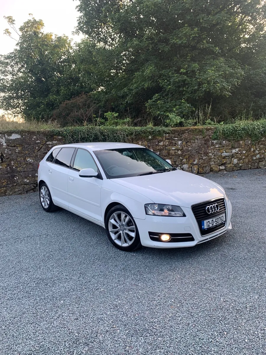 Audi A3 Sport 1.6tdi **84k miles** - Image 1