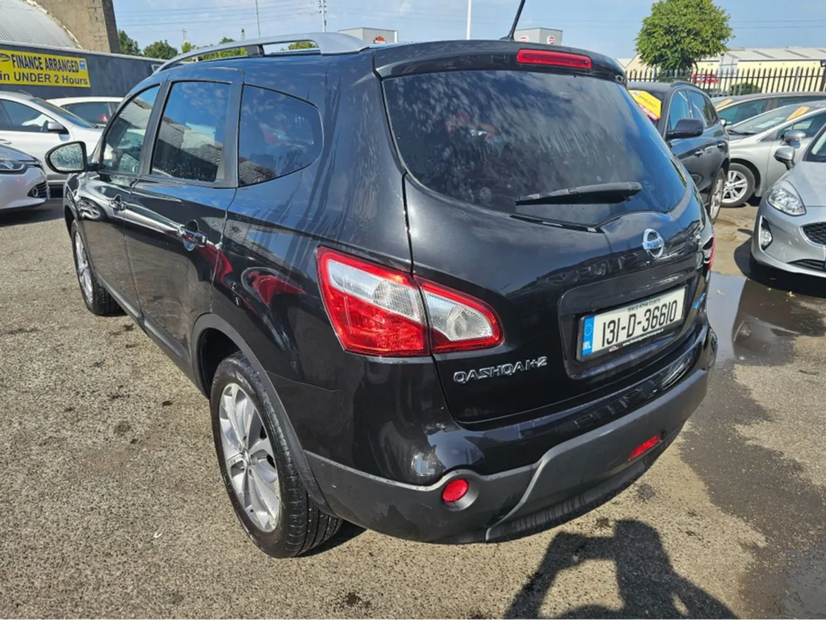 Nissan QASHQAI 2 1.6 DCI Tekna Full Leather Inter - Image 2