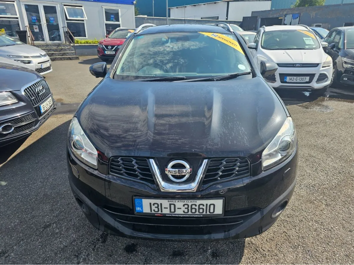 Nissan QASHQAI 2 1.6 DCI Tekna Full Leather Inter - Image 3
