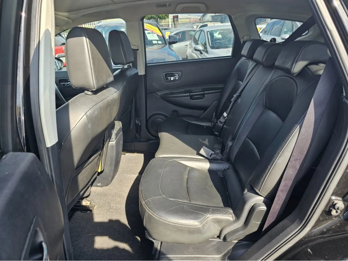 Nissan QASHQAI 2 1.6 DCI Tekna Full Leather Inter - Image 4