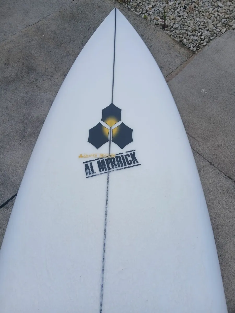 Channel Islands Happy Everyday Surfboard - 6"2 - Image 1