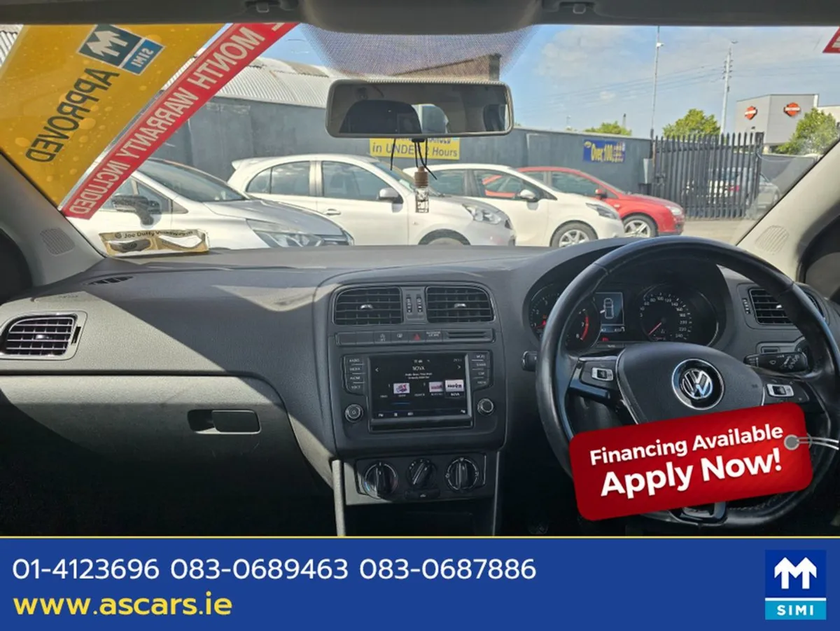 Volkswagen Polo Trendline 1.0 - Image 2