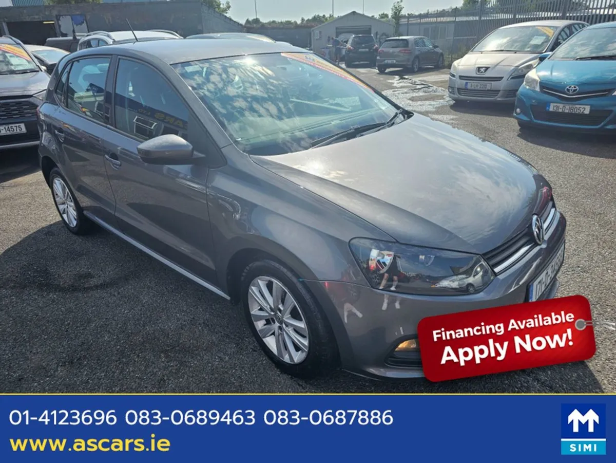 Volkswagen Polo Trendline 1.0 - Image 3