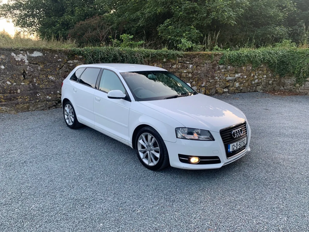 Audi A3 Sport 1.6tdi **84k miles** - Image 3