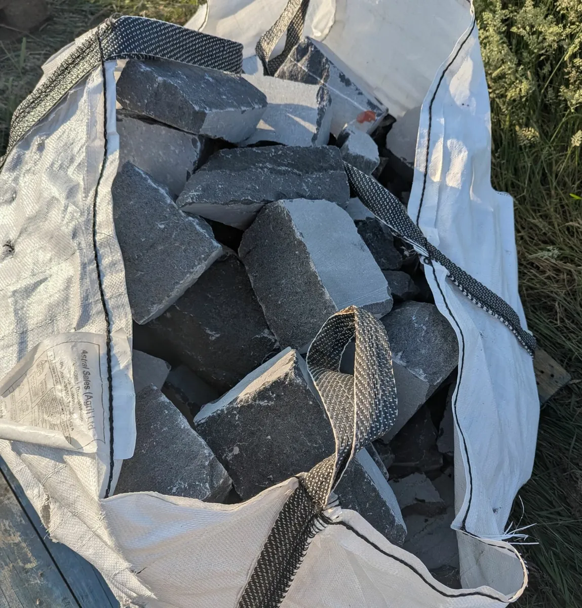 Building Stone (Kilkenny Blue Grey Limestone) - Image 2