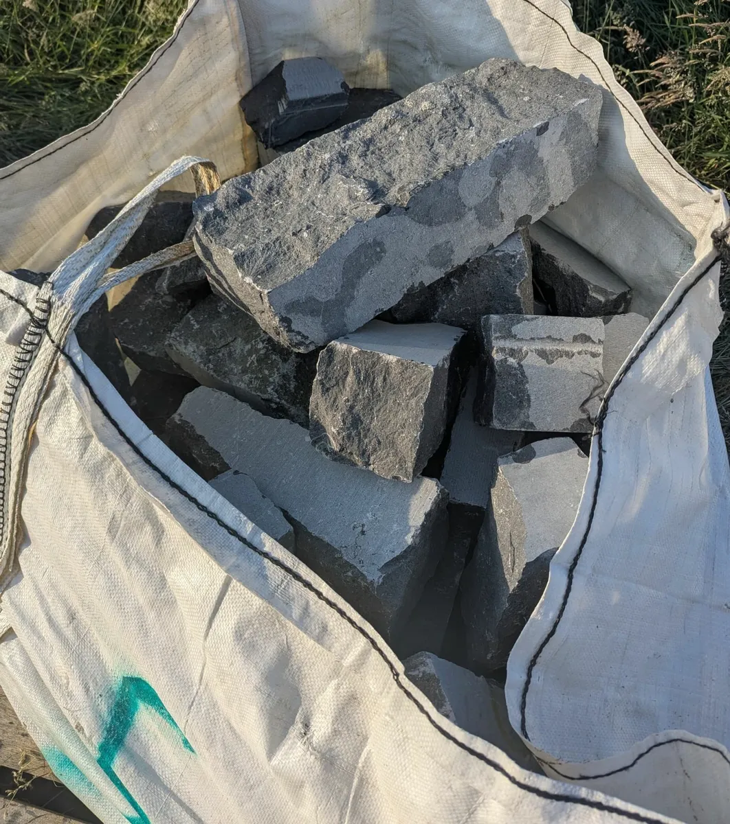 Building Stone (Kilkenny Blue Grey Limestone) - Image 3