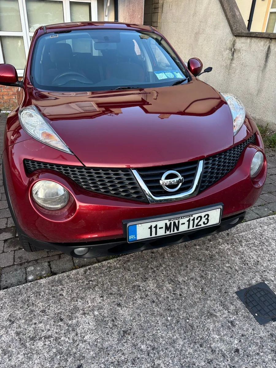 2011 Nissan Juke 1.6 Petrol 115hp - Image 1