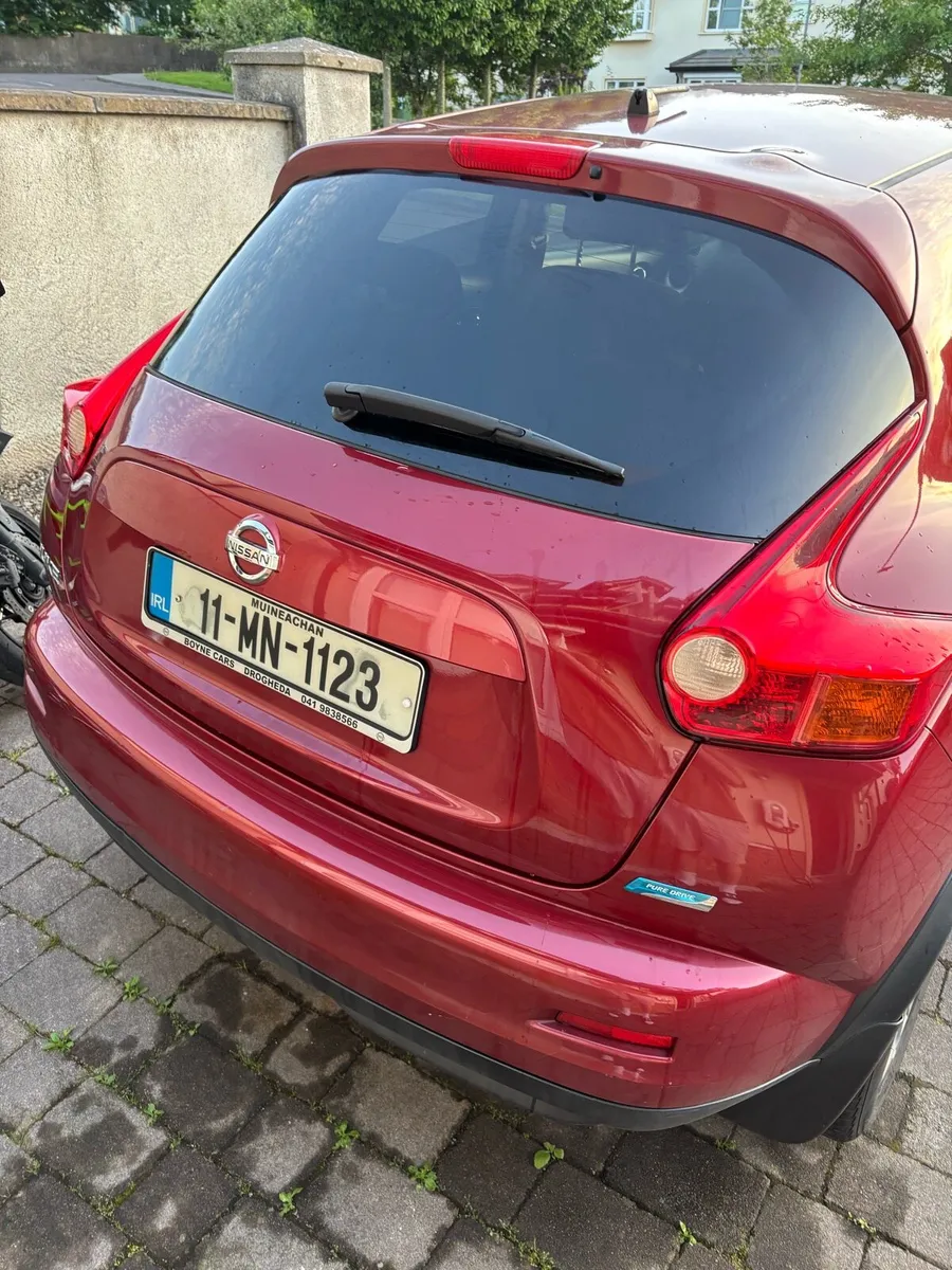 2011 Nissan Juke 1.6 Petrol 115hp - Image 2