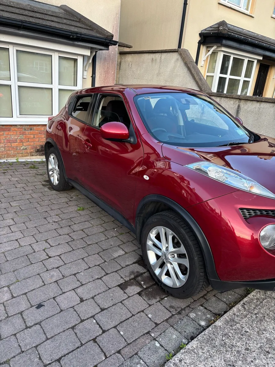 2011 Nissan Juke 1.6 Petrol 115hp - Image 3