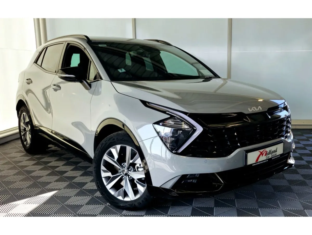 Kia Sportage HEV My25 - Image 3